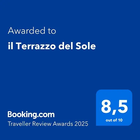 Il Terrazzo Del Sole * アルゲーロ