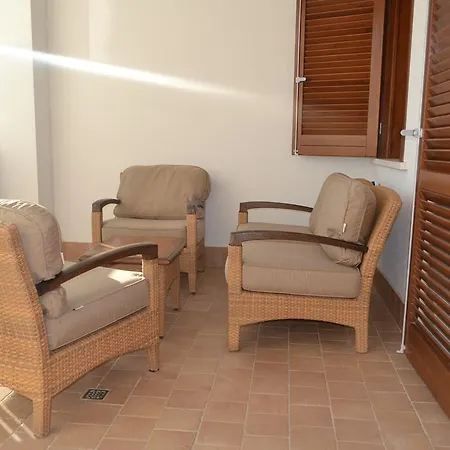 Il Terrazzo Del Sole アパート *