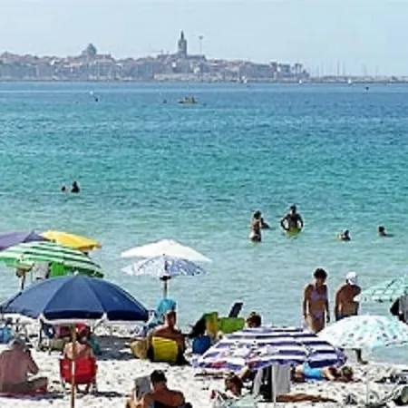 アパート Il Terrazzo Del Sole アルゲーロ