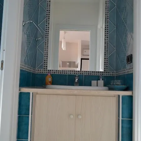 Il Terrazzo Del Sole Apartman