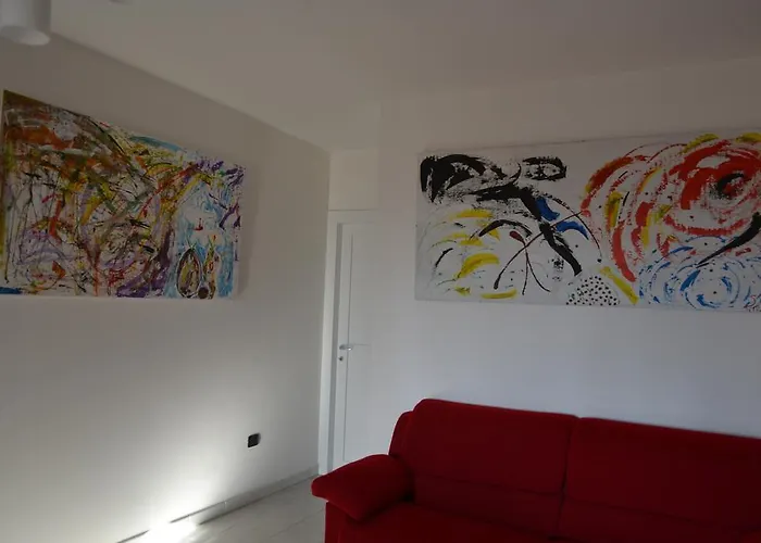 Il Terrazzo Del Sole Apartment