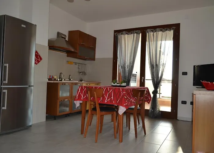 Il Terrazzo Del Sole Appartement