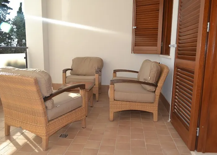 Il Terrazzo Del Sole Appartement *