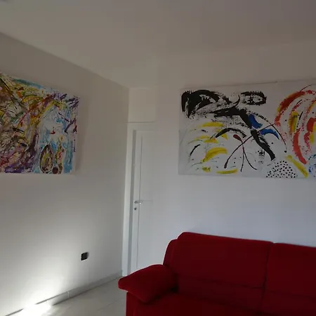 Il Terrazzo Del Sole Apartment