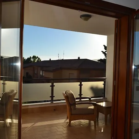 Il Terrazzo Del Sole Apartament *